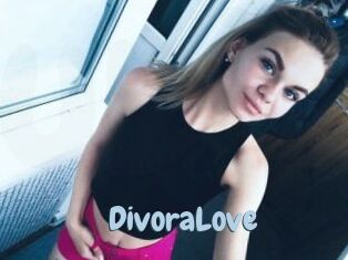 DivoraLove Uniform Porn XXX