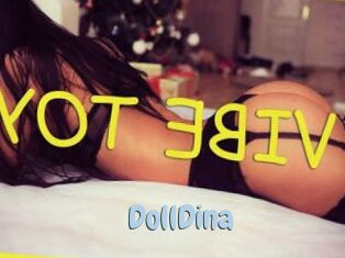DollDina Uniform Porn XXX