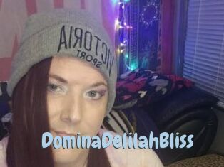 DominaDelilahBliss