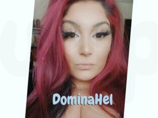 DominaHel Uniform Porn XXX
