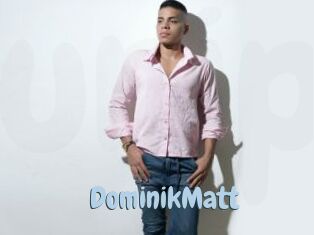 DominikMatt Uniform Porn XXX