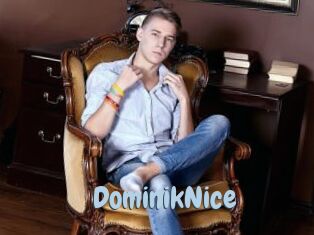 DominikNice Uniform Porn XXX
