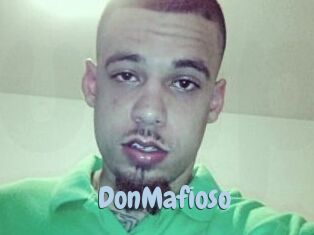 DonMafioso Uniform Porn XXX