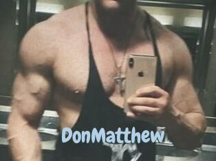 DonMatthew