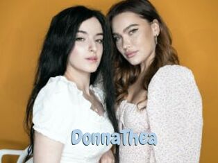 DonnaThea Uniform Porn XXX