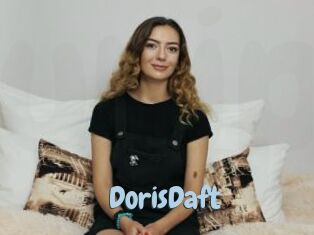 DorisDaft Uniform Porn XXX