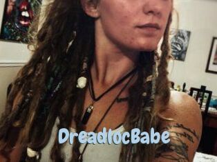 DreadlocBabe