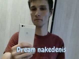 Dream_nakedenis