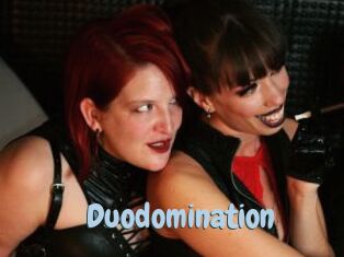 Duodomination Uniform Porn XXX