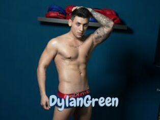 DylanGreen Uniform Porn XXX