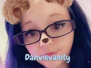 Dahvievanity