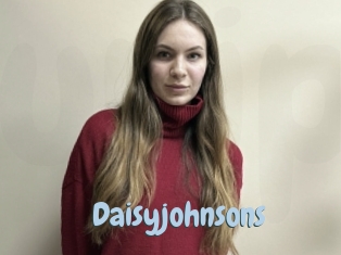 Daisyjohnsons