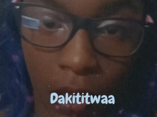 dakititwaa Uniform Porn XXX