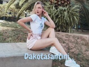dakotasantini Uniform Porn XXX