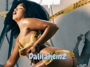 dalilaheinz Uniform Porn XXX