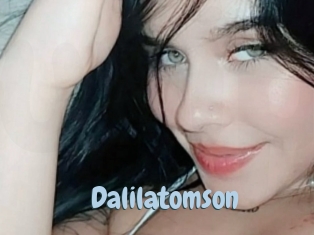 dalilatomson Uniform Porn XXX