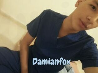damianfox Uniform Porn XXX