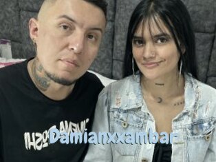 damianxxambar Uniform Porn XXX