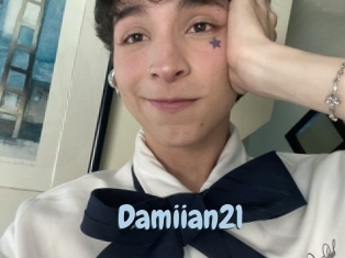 damiian21 Uniform Porn XXX