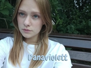 Danaviolett