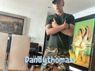 dandythomass Uniform Porn XXX