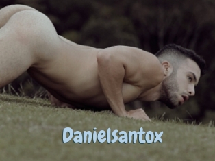 danielsantox Uniform Porn XXX