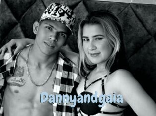 Dannyandgaia