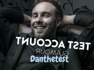 Danthetest