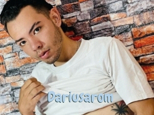 dariusarom Uniform Porn XXX
