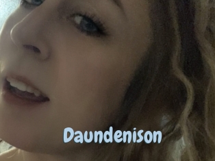 Daundenison