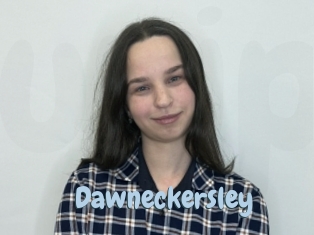 dawneckersley Uniform Porn XXX