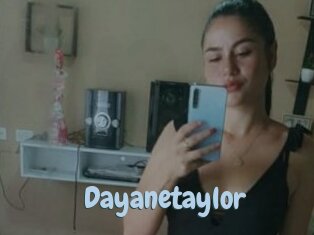 dayanetaylor Uniform Porn XXX