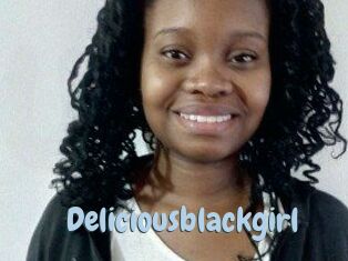 Deliciousblackgirl