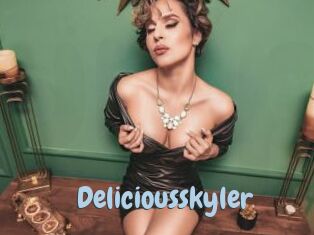 deliciousskyler Uniform Porn XXX