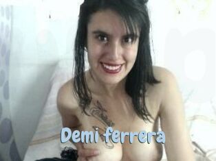 Demi_ferrera