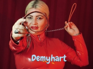 demyhart Uniform Porn XXX