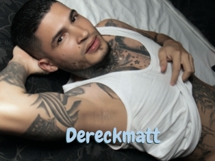 Dereckmatt