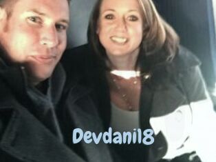 devdani18 Uniform Porn XXX