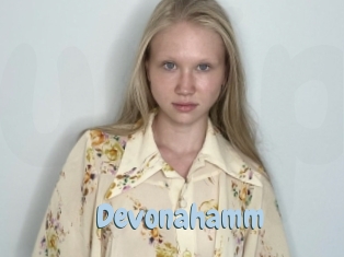 Devonahamm
