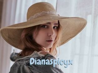 Dianaspicyx