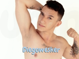 diegowesker Uniform Porn XXX