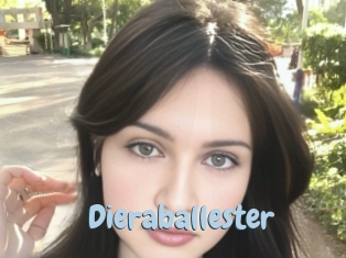 Dieraballester