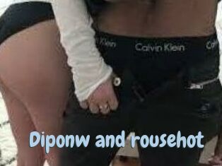 diponw_and_rousehot Uniform Porn XXX