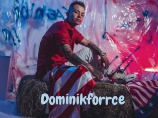 Dominikforrce