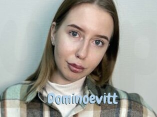 Dominoevitt