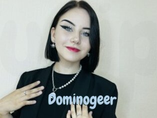 Dominogeer