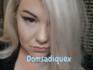 domsadiquex Uniform Porn XXX