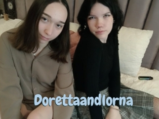 Dorettaandlorna