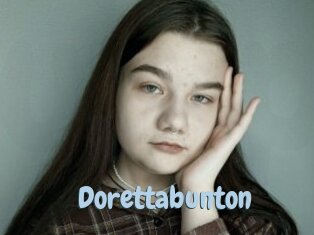 Dorettabunton