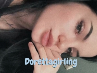 dorettagirling Uniform Porn XXX